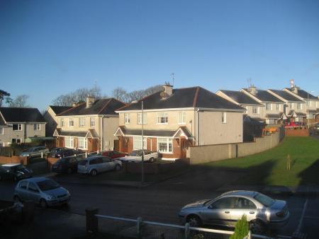 Whitegate, le petit village ou j'&eacute;tais !